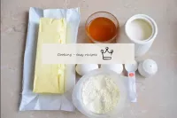 How to make a custard classic honey? Prepare every...