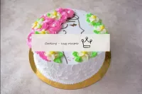 蛋糕溫柔...