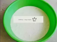 How to make a Tender cake? Prepare the products. D...