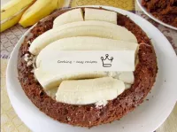 Reinigen Sie die restlichen Bananen und legen Sie ...