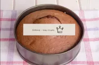 Cozinhe um biscoito aquecido até 180 C forno por c...