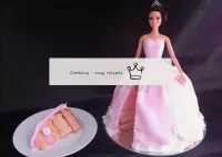 Торт принцесса...