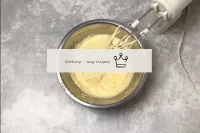 Whisk the softened butter until fluffy and, withou...