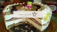 Actually, the decoration of the cake depends on th...