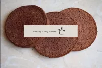 La galleta terminada se muele cuando se presiona. ...