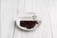 Break the chocolate into small pieces so that it m...