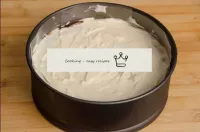 Legen Sie die Öl- und Braucreme wieder auf. ...