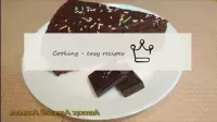 Gâteau zaher chocolat...