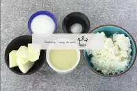How to make curd Easter with condensed milk? Prepa...