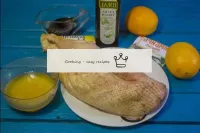 Як зробити качку в апельсиновому соусі в духовці? ...