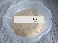 In heat, yeast dough will increase in volume by ab...