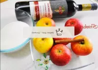 这里有这样的苹果和葡萄酒。格鲁吉亚是完美的，尽管价格昂贵。...