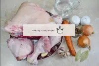 How to cook pork knuckle and chicken jellyfish? Pr...