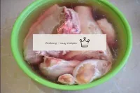 How to cook jellyfish in a pressure cooker? Prepar...