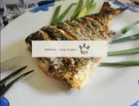 The fish is very tender, fragrant, with a rich tas...