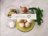 ¿Cómo hacer huevos con pescado enlatado? Muy simpl...