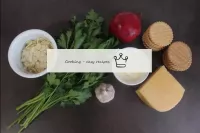 Como fazer canapés de ano novo árvores de queijo? ...