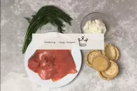 ¿Cómo hacer tartaletas con queso cuajado y pescado...