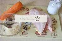 ¿Cómo hacer un relleno de pollo con gelatina? Prep...