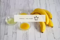 Como cozinhar bananas no forno? Preparem os produt...