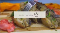 Ароматное и очень вкусное блюдо подаем для своей л...