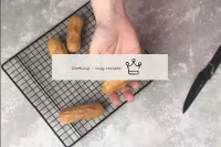 Le gâteau fini peut être décoré à votre goût. Je l...