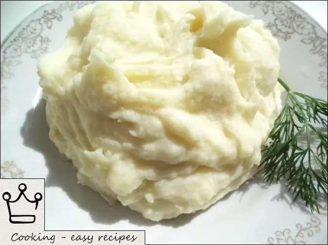 Kartoffelpüree (diätetisch)