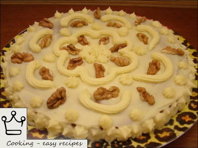Torta al cioccolato (in kefira)