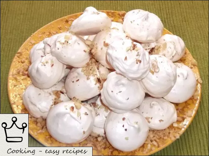 Pasticcini «merengue»