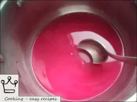 Dissolve dry jelly, stirring, in cold water (for 2...
