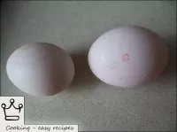Antes del tratamiento térmico, el huevo debe lavar...