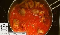 Bir bardak su ekleyin, karıştırın, örtün, ısıyı kı... Bir bardak su ekleyin, karıştırın, örtün, ısıyı kı...
