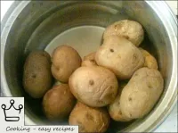 Comment faire cuire une casserole de pommes de ter...