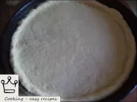 Grease a baking tray or baking sheet. Put the prep...