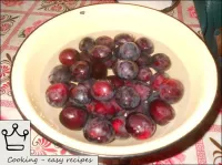 Comment préparer une confiture de prune : Les prun...