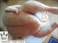 如何制作雞肉湯：將低脂雞肉燒毀，洗凈。...