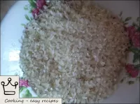 Sütte pirinç lapası nasıl yapılır: Pirinci durulay...