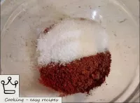 Krema veya sütle kakao nasıl yapılır: Kakao tozu ş...
