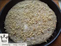 Sprinkle evenly with crushed nuts. ...