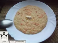 Millet porridge with pumpkin or zucchini...