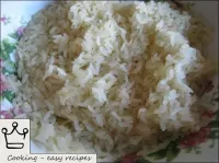 Reis gründlich waschen. ...