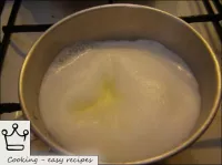 Como fazer uma cachaça no leite? O grão preparado ... Como fazer uma cachaça no leite? O grão preparado ...