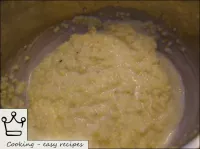 Cozinhar a cachaça até a adormecer. Depois, pode c... Cozinhar a cachaça até a adormecer. Depois, pode c...