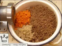 To make the pate more uniform, carrots can be puff...