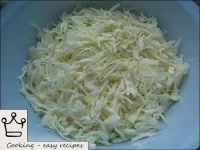 Comment préparer une salade de choux avec des caro...