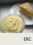 O creme para o Napoleão está pronto. Aqui está o r...