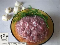 Hackfleisch für knödel (glut, schwein)...