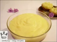 The classic custard is ready to use. ...