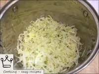 Then tip the cabbage into a colander to make the g...