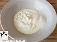 Cómo preparar una crema proteica en crema agria: B...